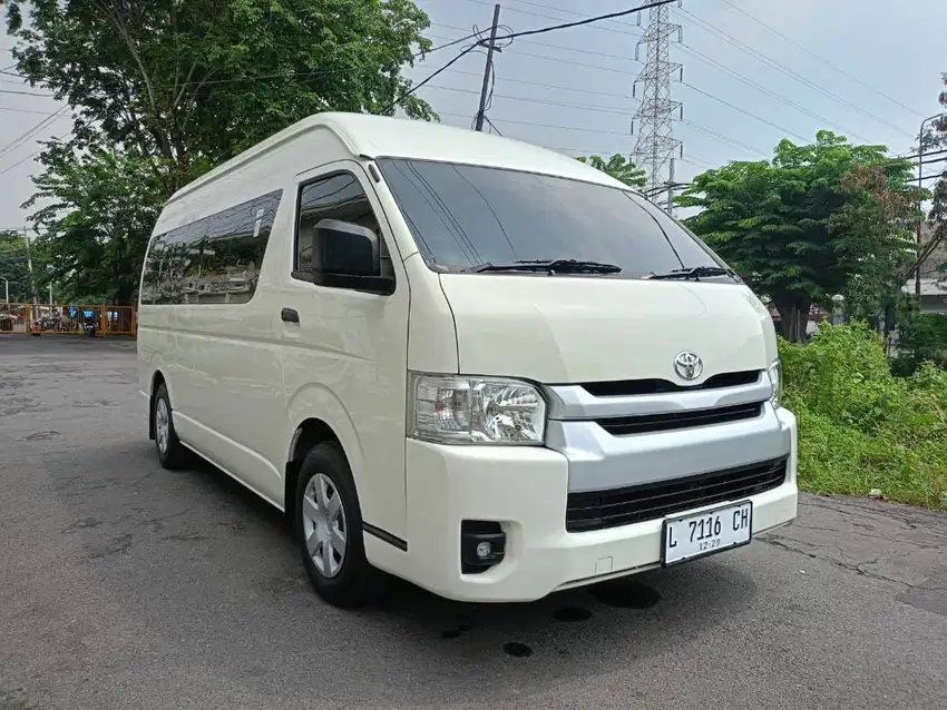 Hi Ace Commuter Istimewa Bisa tt