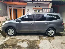 Nissan Livina sv 2014 Bensin