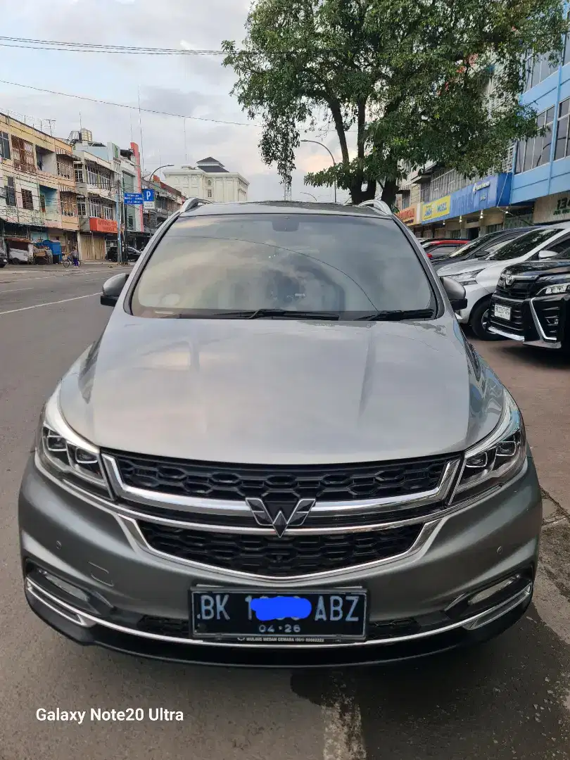 Wuling Cortez 1.5 L T Lux matik 2021