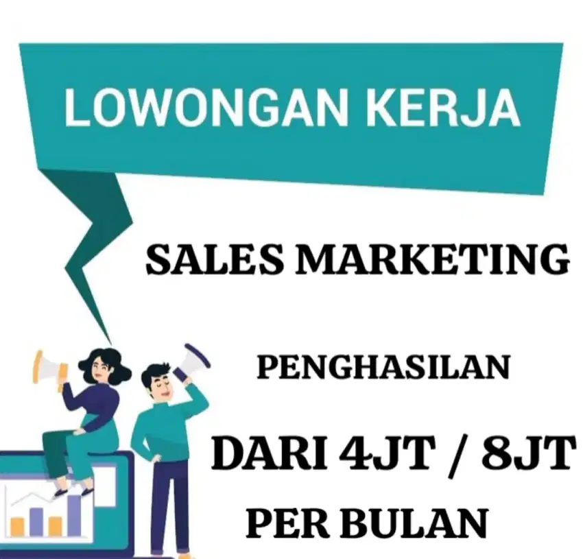 SALES MARKETING TANGERANG