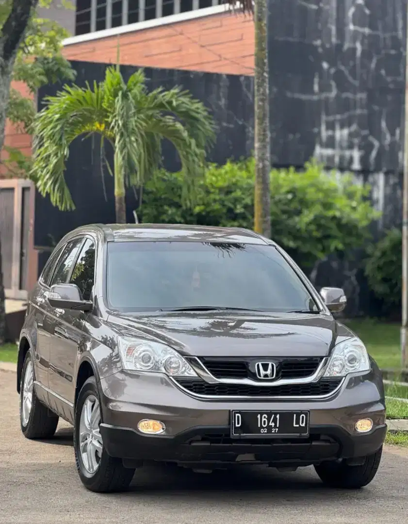 CRV 2.4 MMC 2012 Facelift Jarang Ada
- Kondisi Istw Skli Mulus Pisan