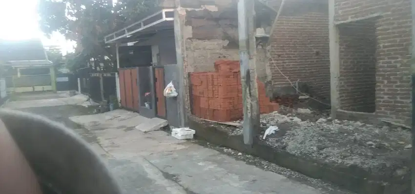 Dijual tanah kavling permata tamansari cisaranten arcamanik