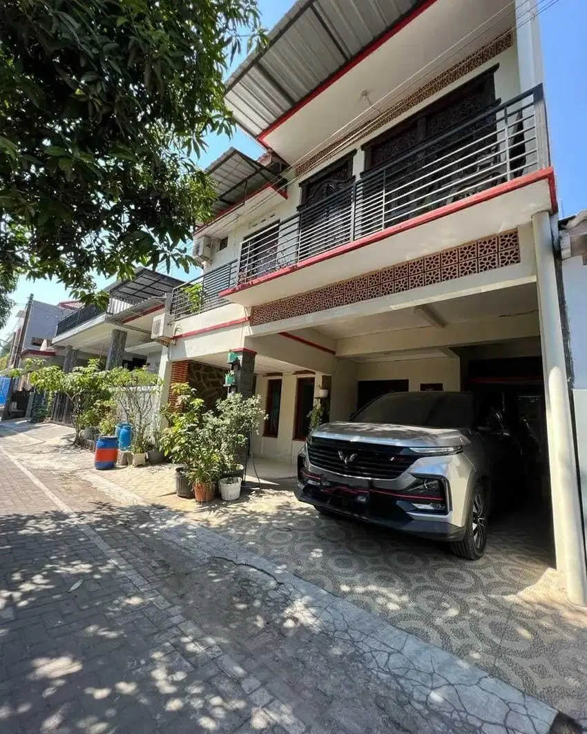 Rumah Tembalang Pesona Asri Semarang