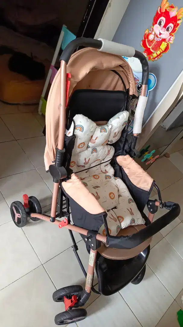 Jual macam macam perlengkapan bayi