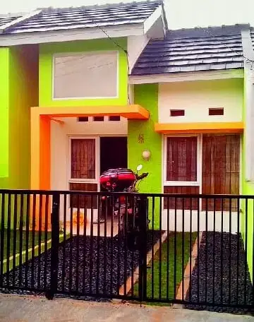 Dijual Cepat Cluster Dekat Bintaro Xchange Ciputat Tangerang selatan