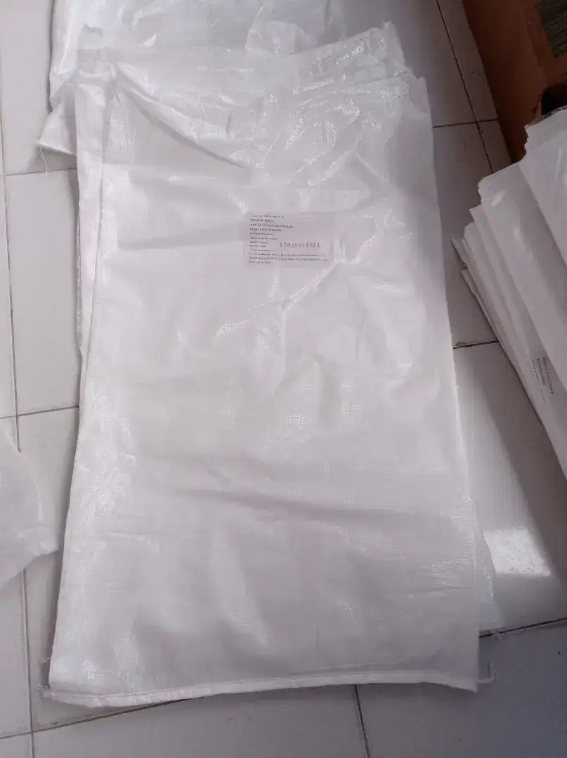 Karung bekas 25 kg