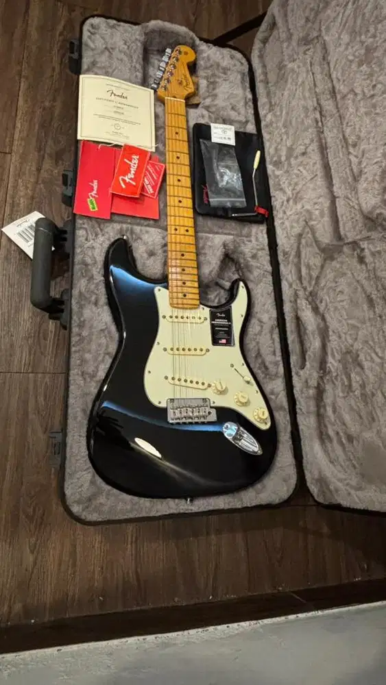 Fender American professional 2