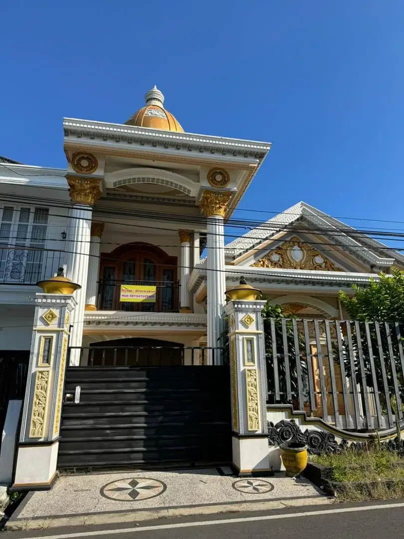 Jual Rumah Mewah Malang
