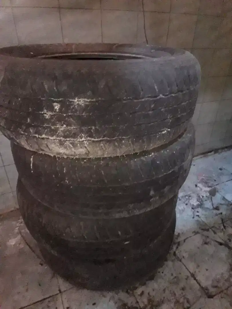 Ban Fortuner 265/60 R - 18