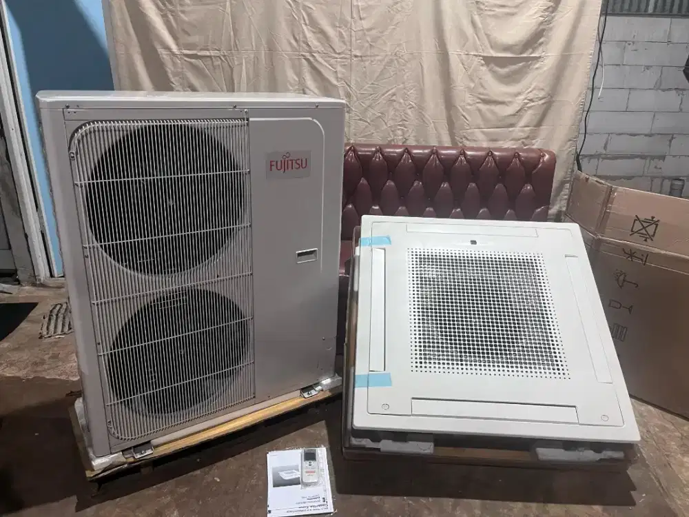 Terima ac bekas/rusak(second)