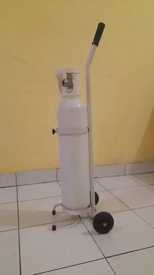 Tabung Oksigen 1M3