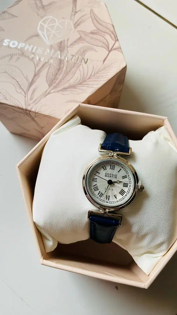 Sophie Martin Jam Tangan Wanita Avery Watch
