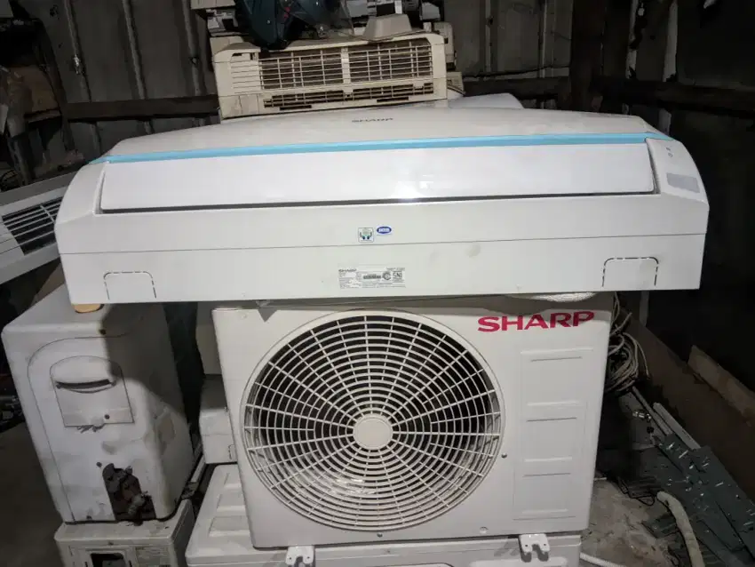 Terima ac bekas/rusak (second)