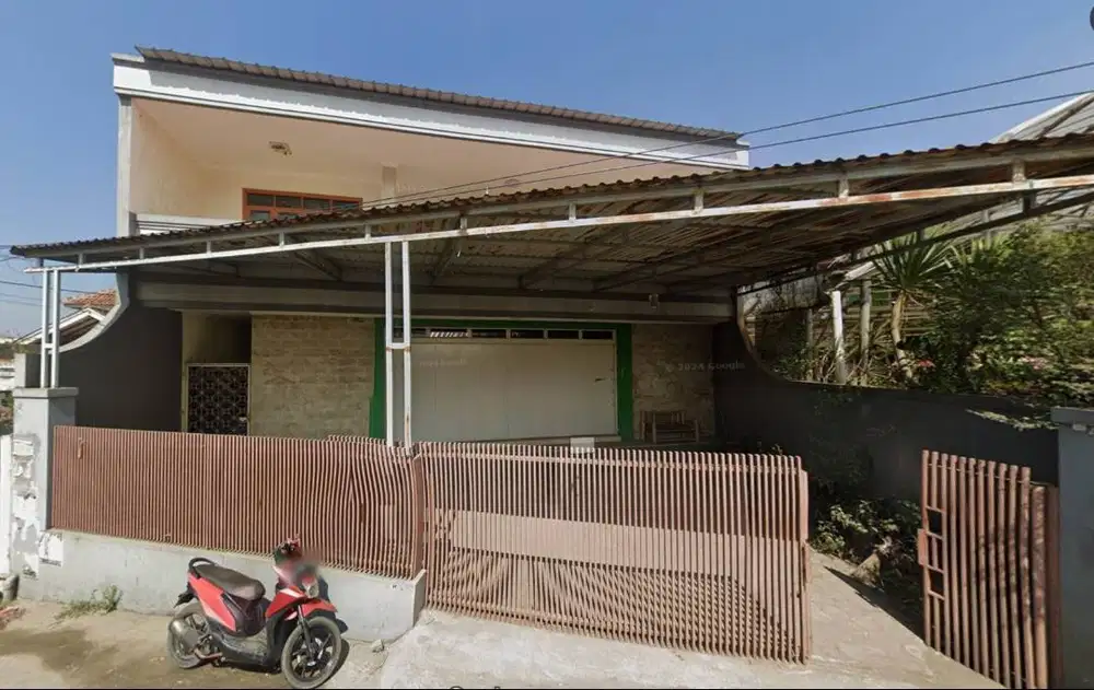 Dijual RUKO Main Road Sersan Bajuri