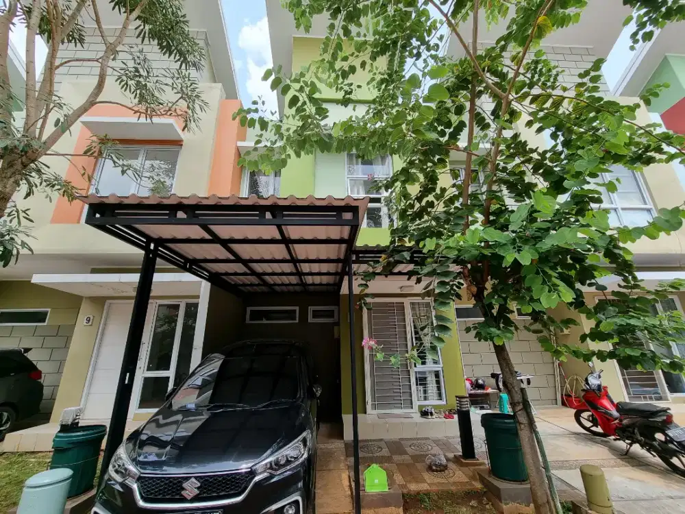 Arcadia Village Sudah Renov