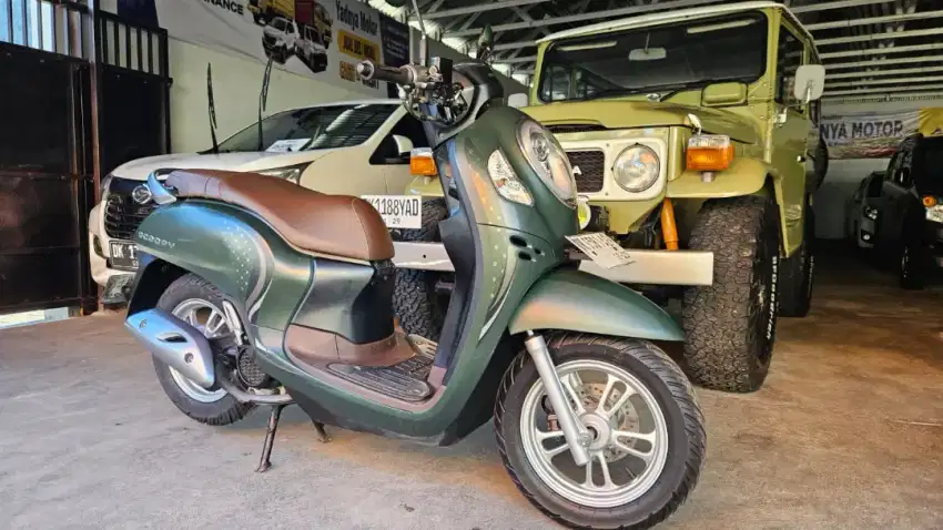 DP 100.000 SCOOPY PRESTIGE/YADNYA MOTOR