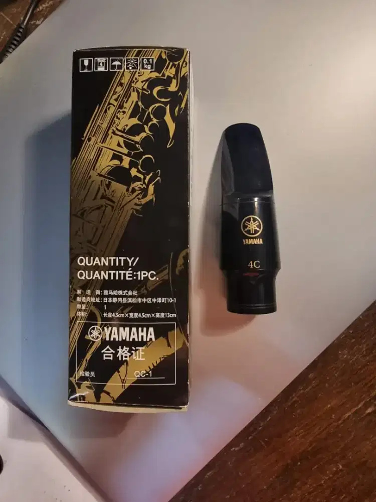 Mouth piece Yamaha Alto 4c