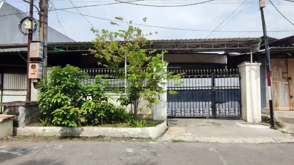 Dijual rumah sidoyoso BU minta bln ini laku