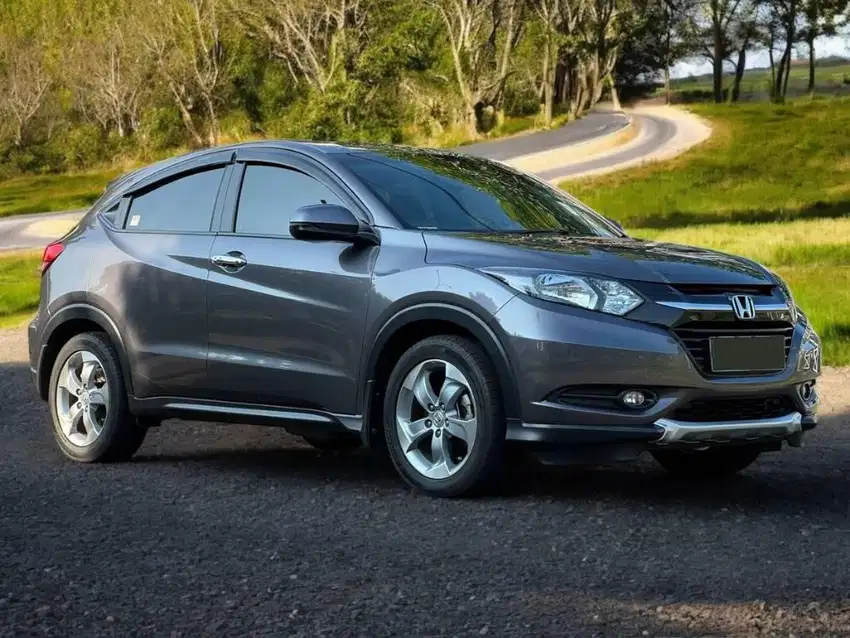 Honda HRV E 1.5 At 2017 km +/- 37.000