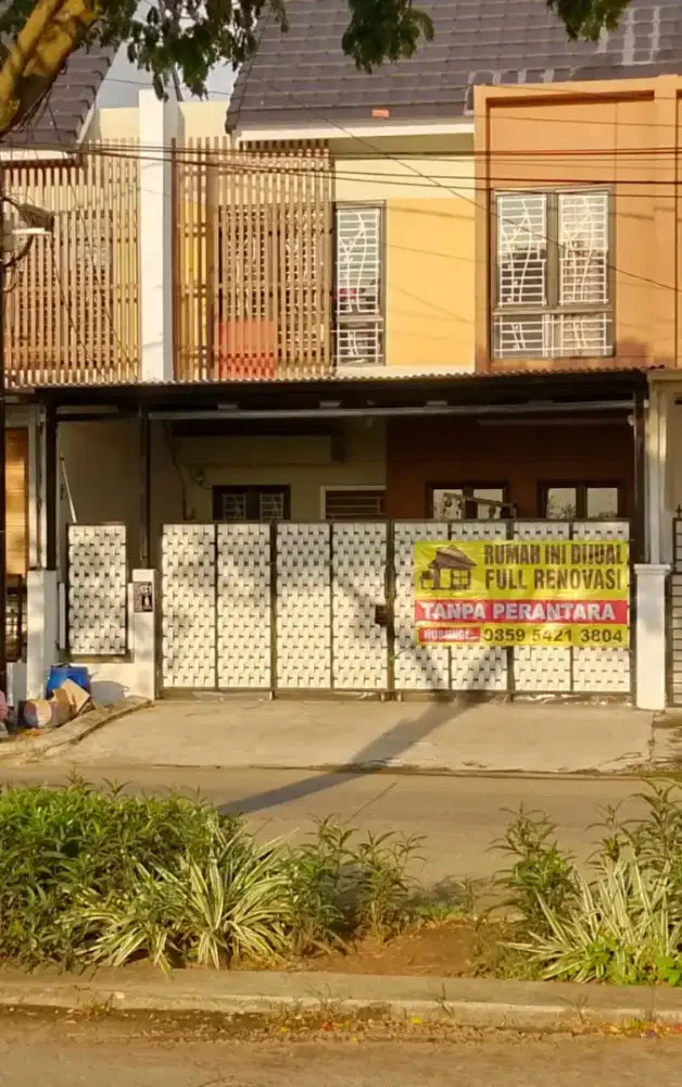 Dijual Rumah 2 Lantai