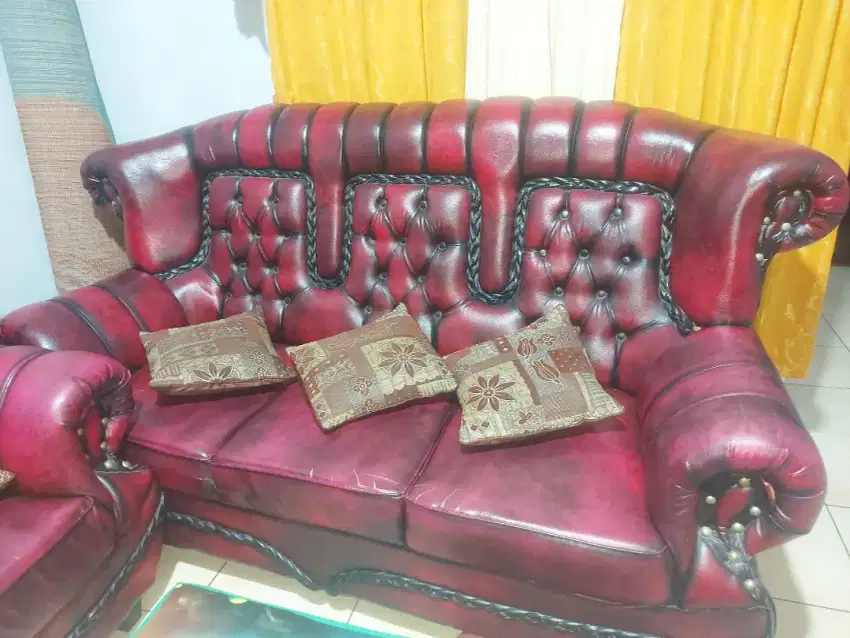 SOFA JAGUAR KEPANG