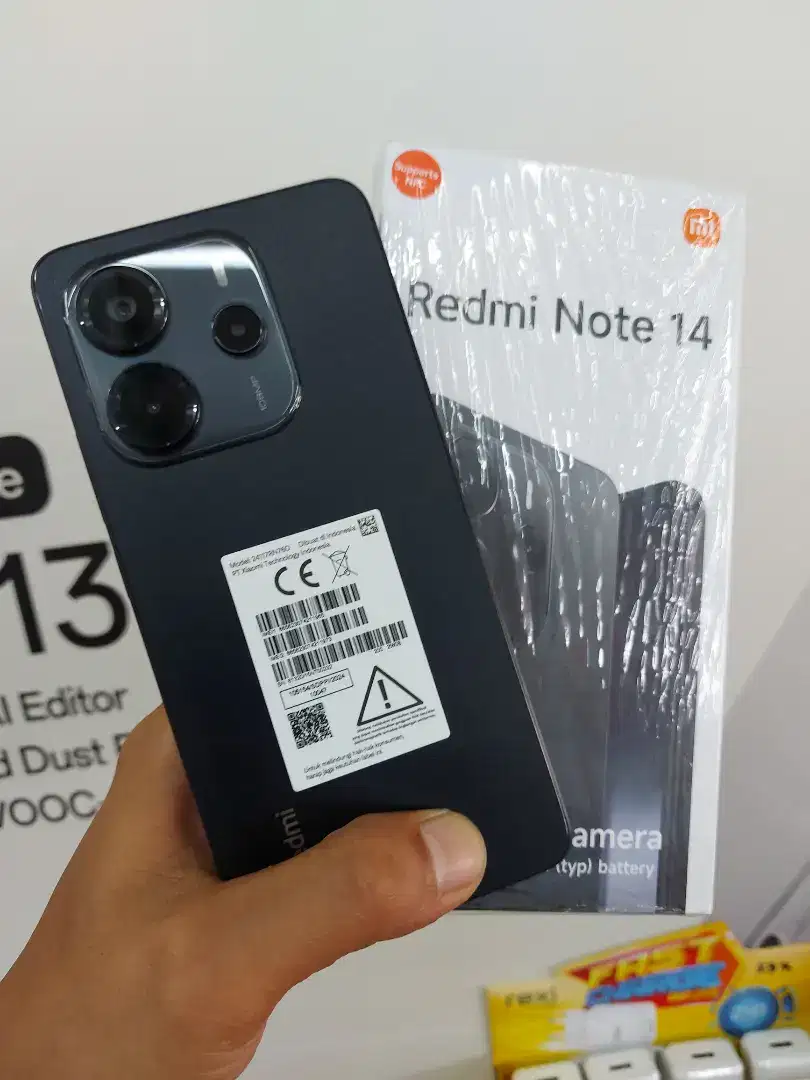 REDMI NOTE 13 8+8/256