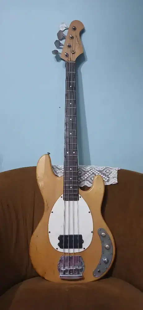 Gitar Bass J&D Brothees original