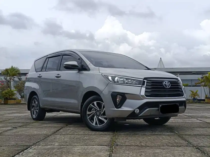 [ TDP 17.9 JUTA ] INNOVA G AT DIESEL 2022 REBORN LOW KM 40 RIBU RECORD