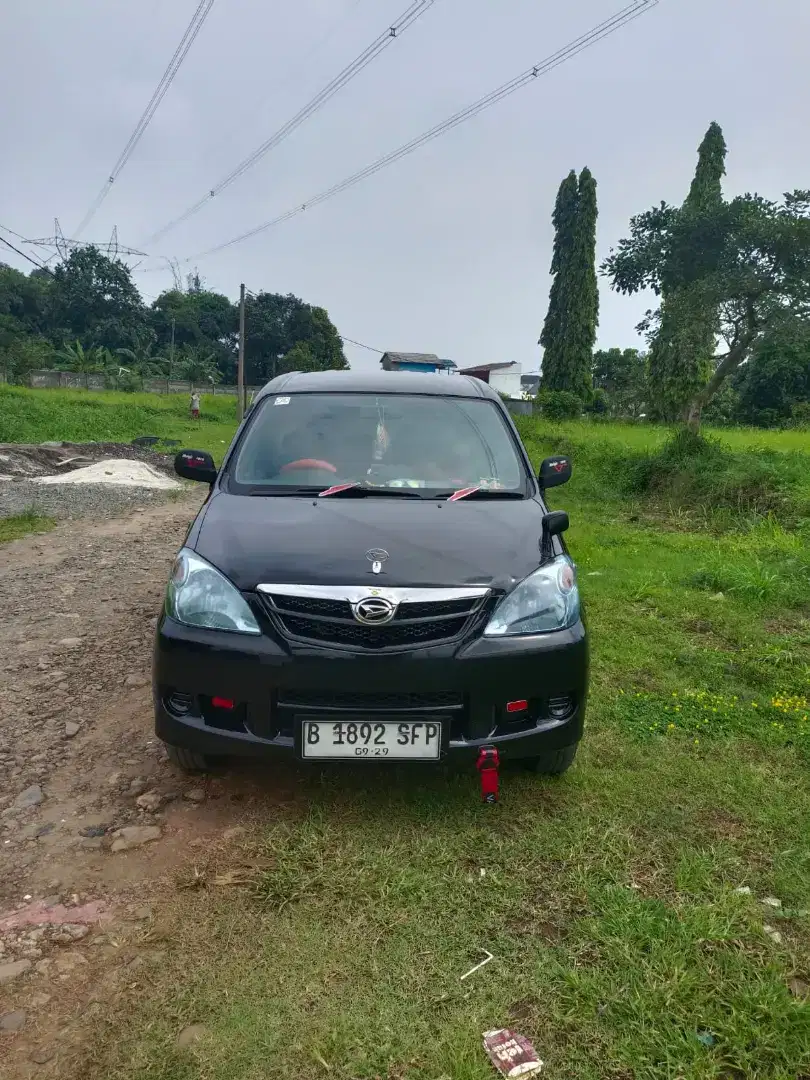 Daihatsu Xenia 1.0 dulux