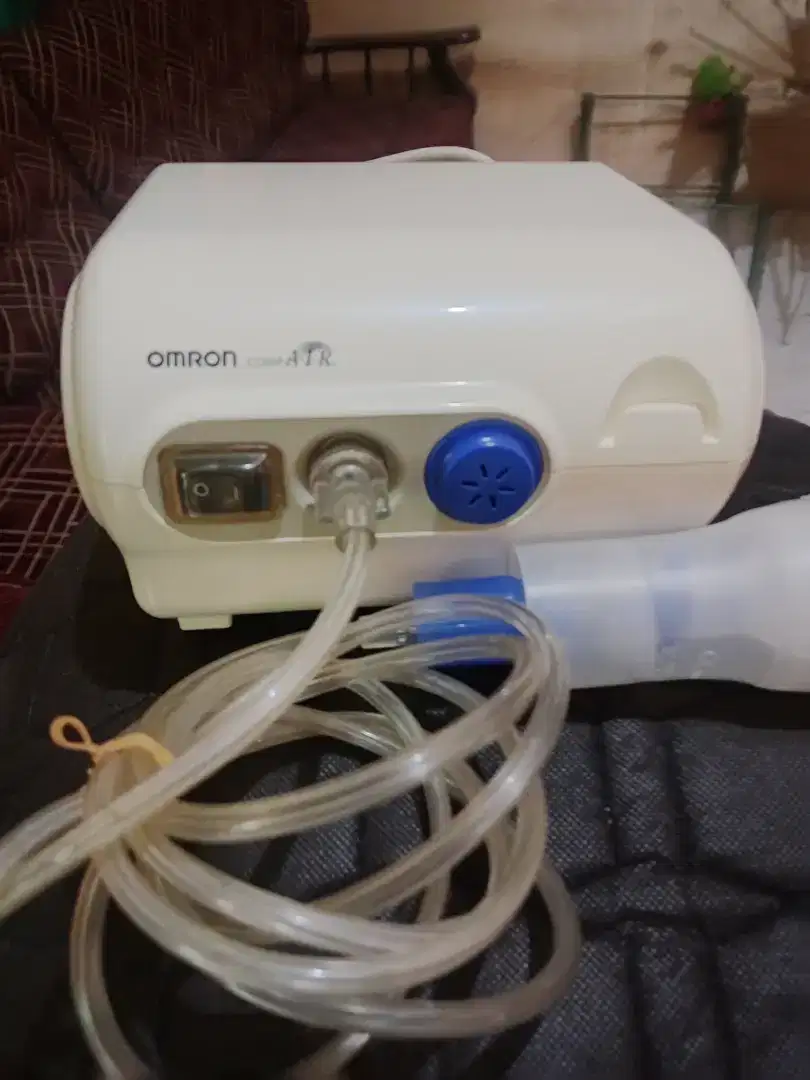 OMRON NEBULIZER