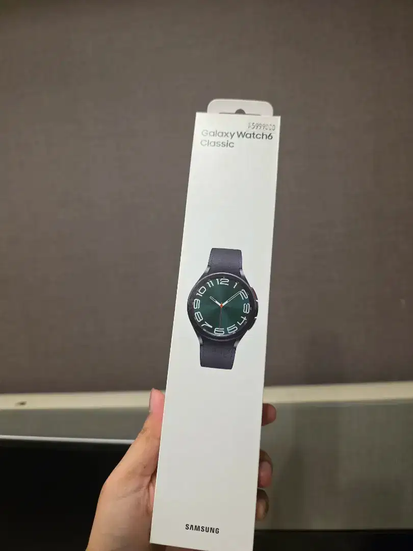 Samsung Galaxy Watch 6 Classic 47mm