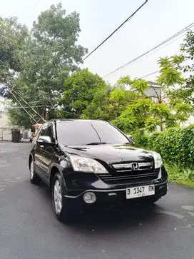 Honda CR-V 2008 Manual 2.0 Siap Pakai Istimewa