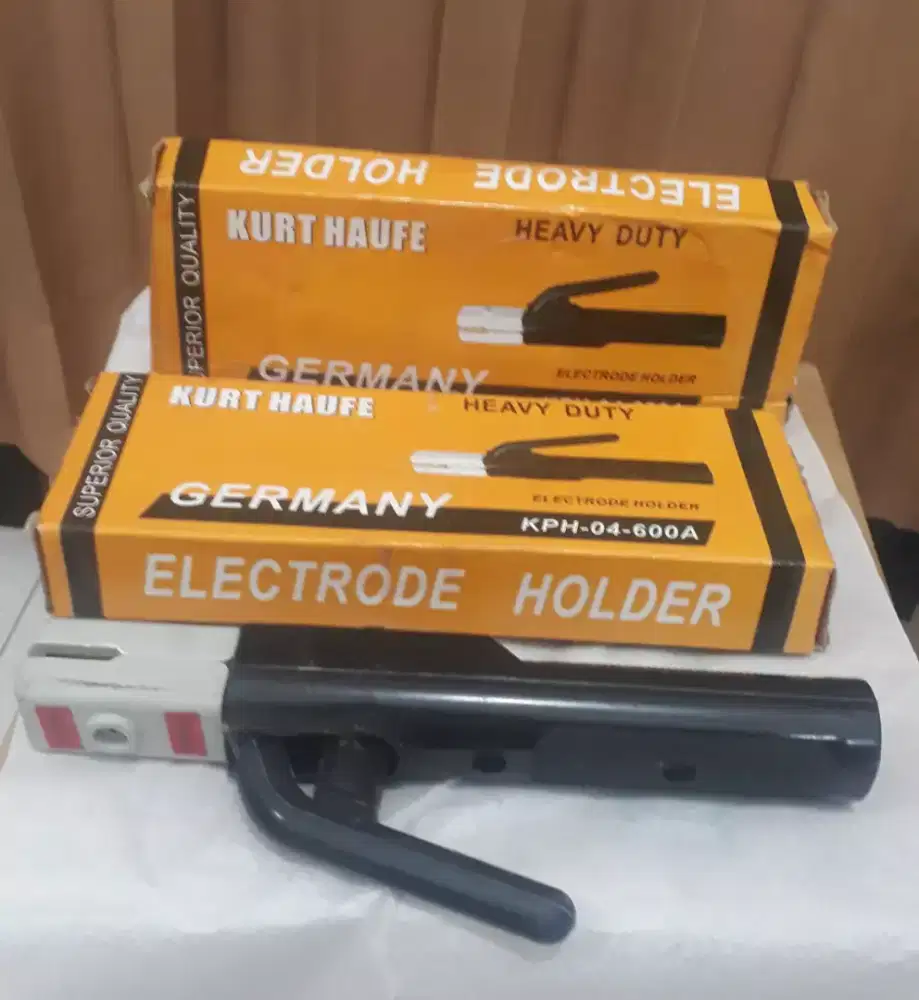 Stang Las Kurt Haufe 600 A