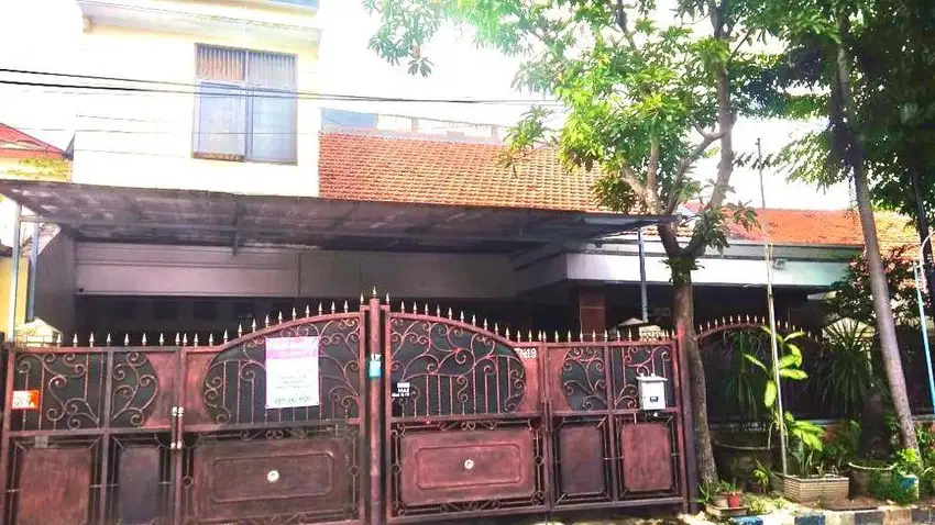 Dijual Rumah Mewah Bonus Kost Aktif Alamat:Medokan Asri Tengah Rungkut