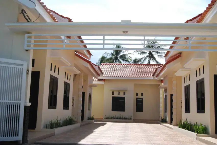 GOLF Kost / Kontrakan Minimalis, Hunian Aman dan Nyaman,