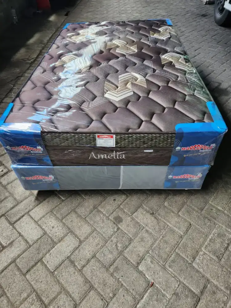 Murah Kasur Busa Amelia Garansi 10th uk 140x200x20cm