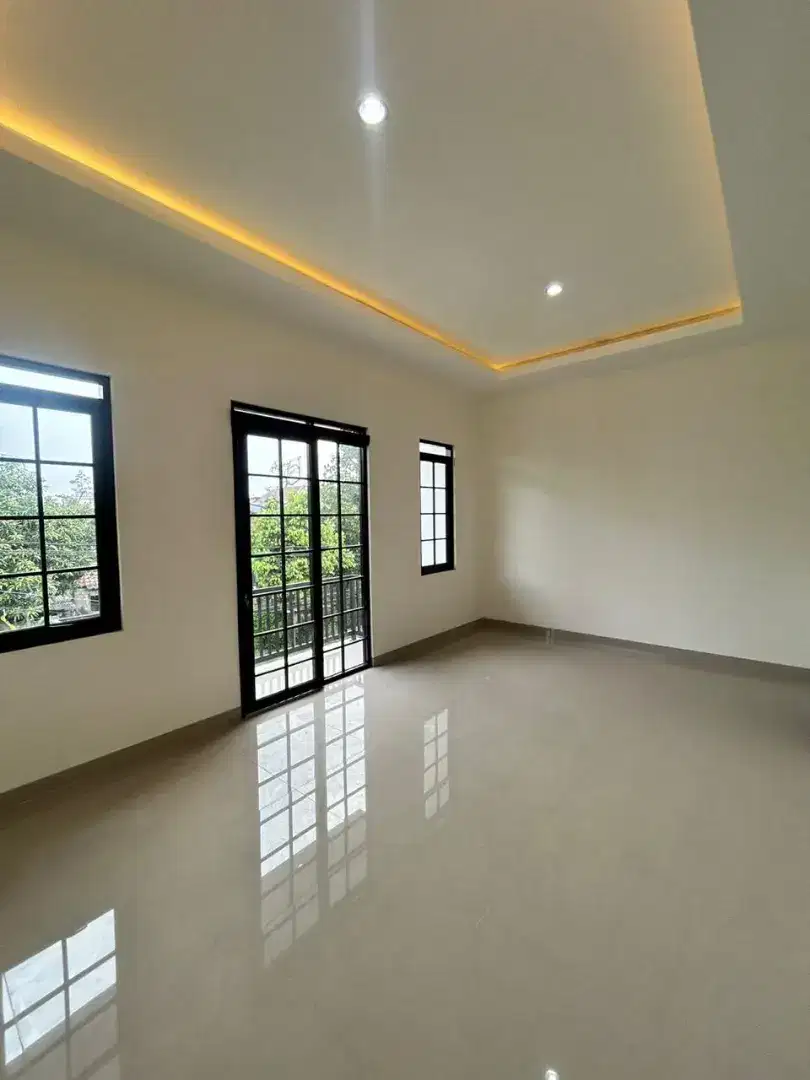 TURANGGA JALAN UTAMA RUMAH BARU HARGA LAMA 2.450M NEGO