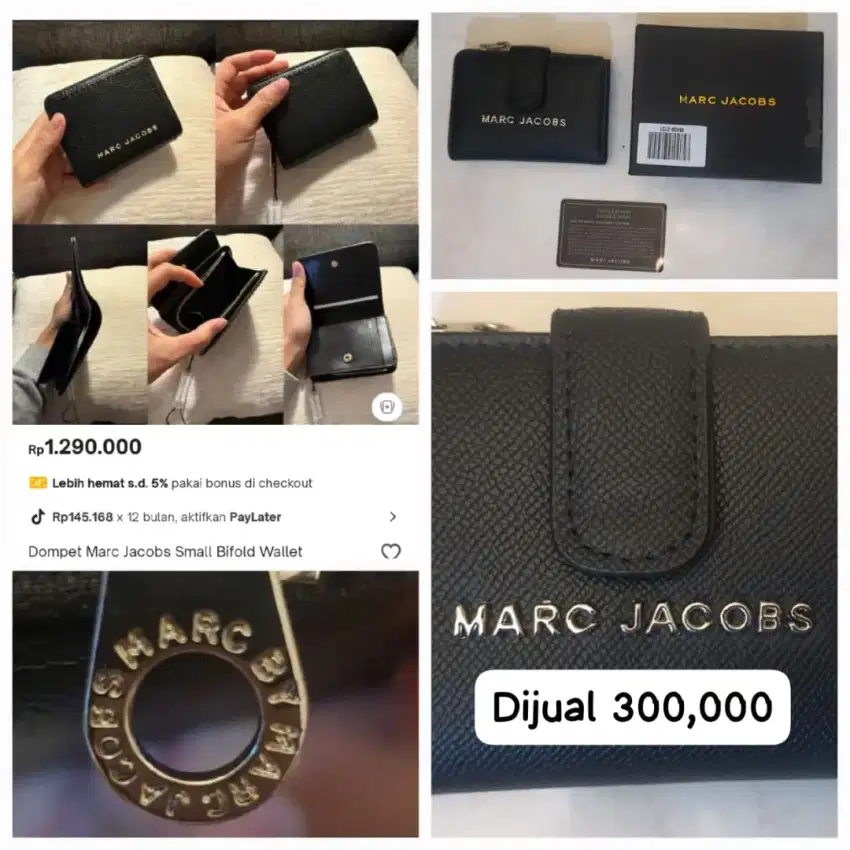 Dompet March Jacob