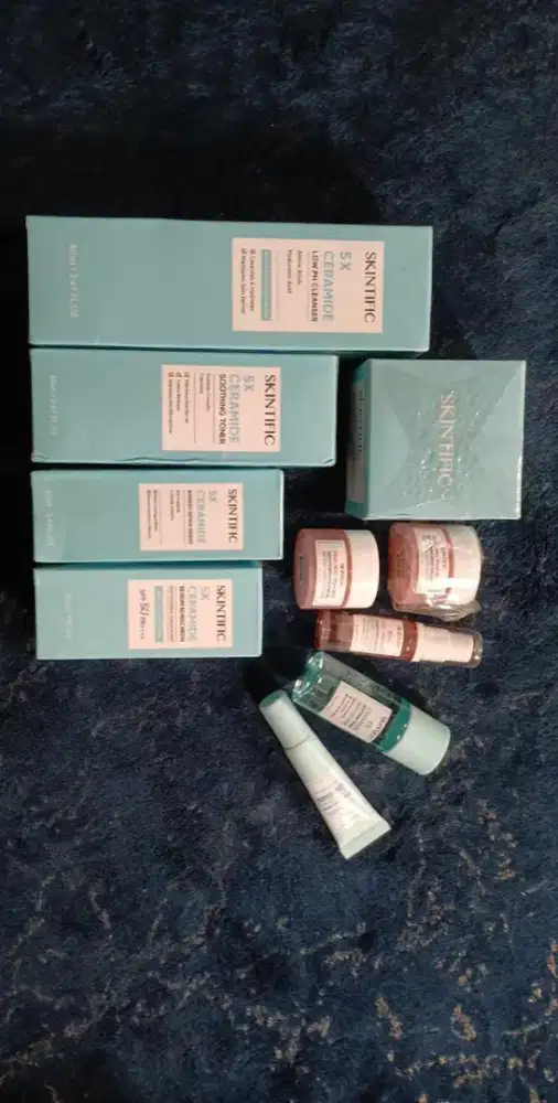 Skintific Repair Barrier