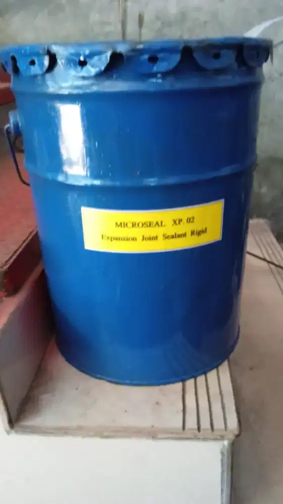 Microseal XP 02 SEALANT BETON
