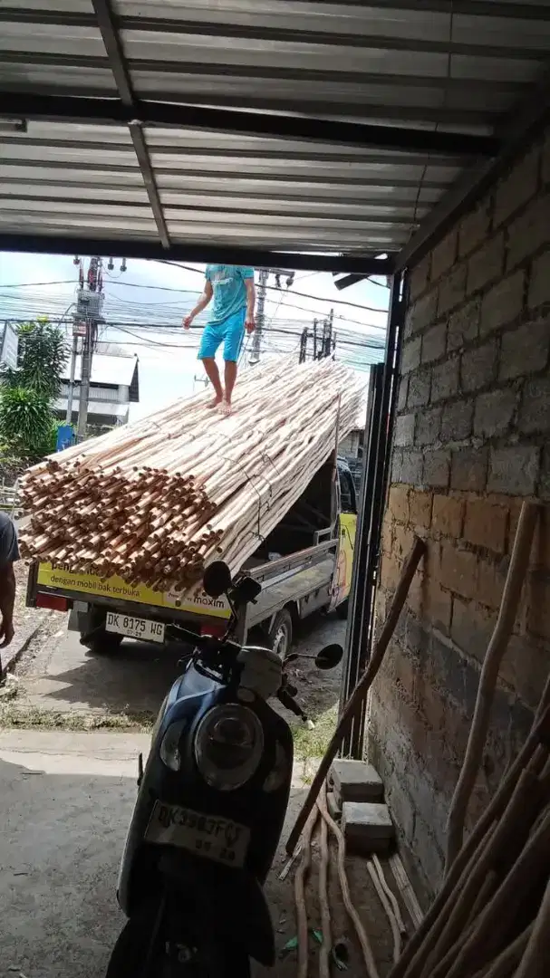 Kayu Galam Borneo Super