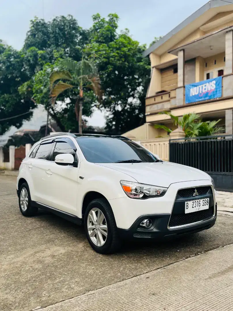 Outlander px 2012
