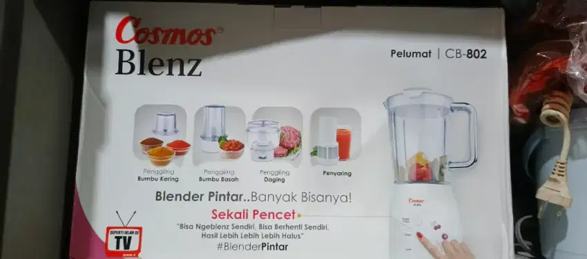 Blender Cosmos CB-802 1.2L