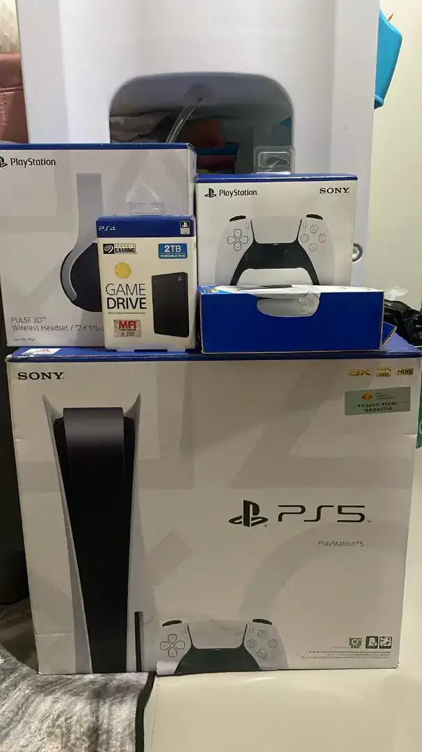PS5 / PlayStation 5 Second Like New