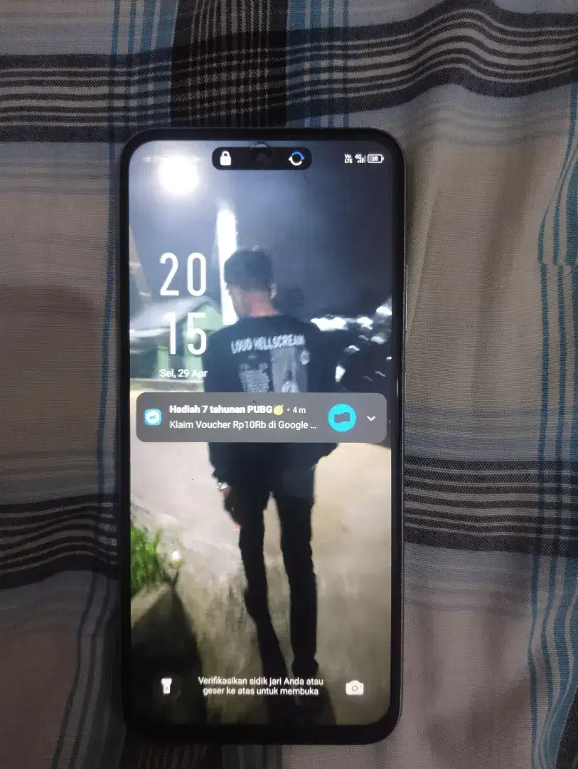 Dijual Infinix Smart 9 Ram 6/64