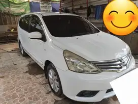 Nissan Grand livina 2014 Bensin
