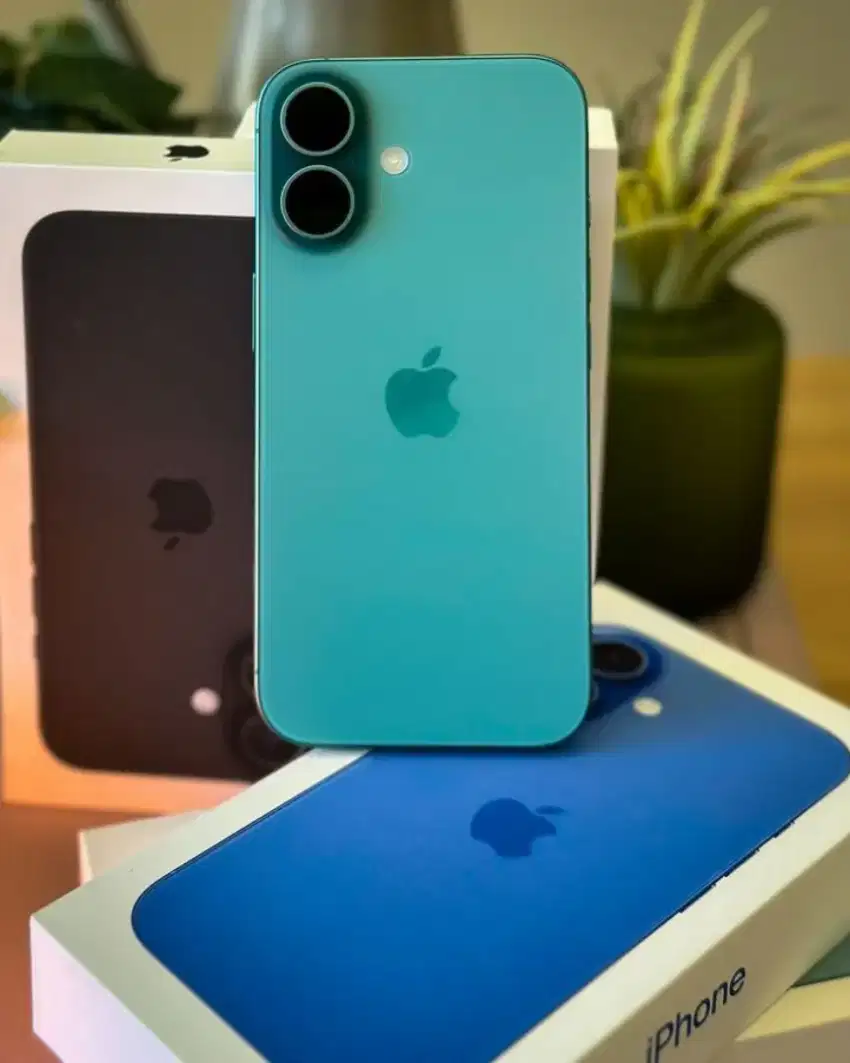 iPhone 16 128GB Harga Promo Dan Garansi Resmi