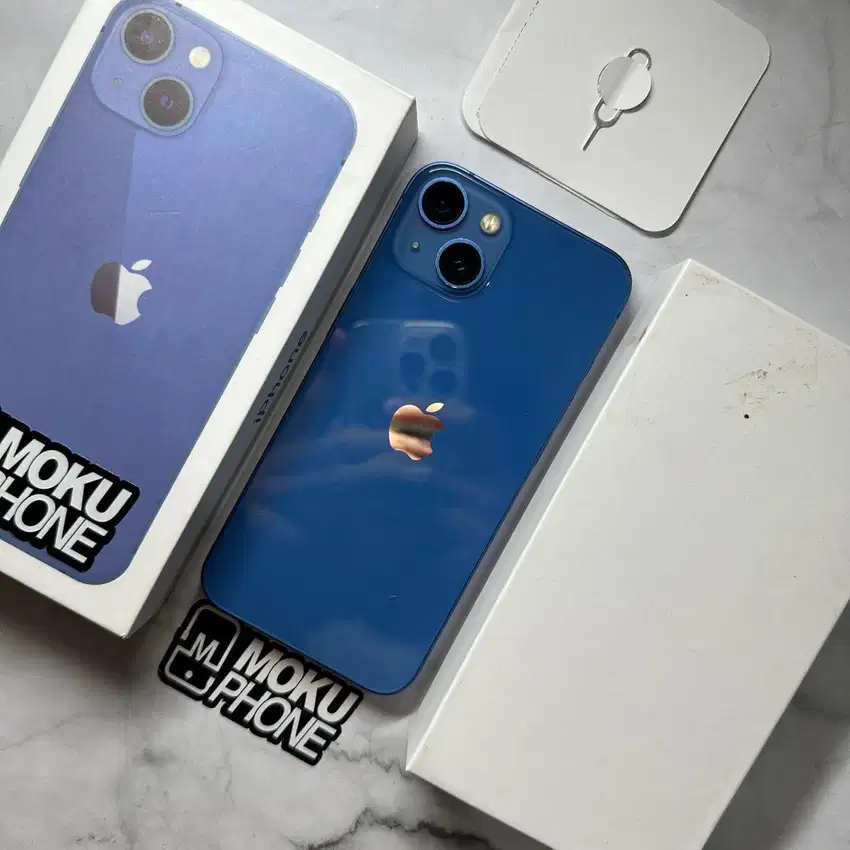 IPHONE 13 256GB INTER BLUE ALL OPERATOR