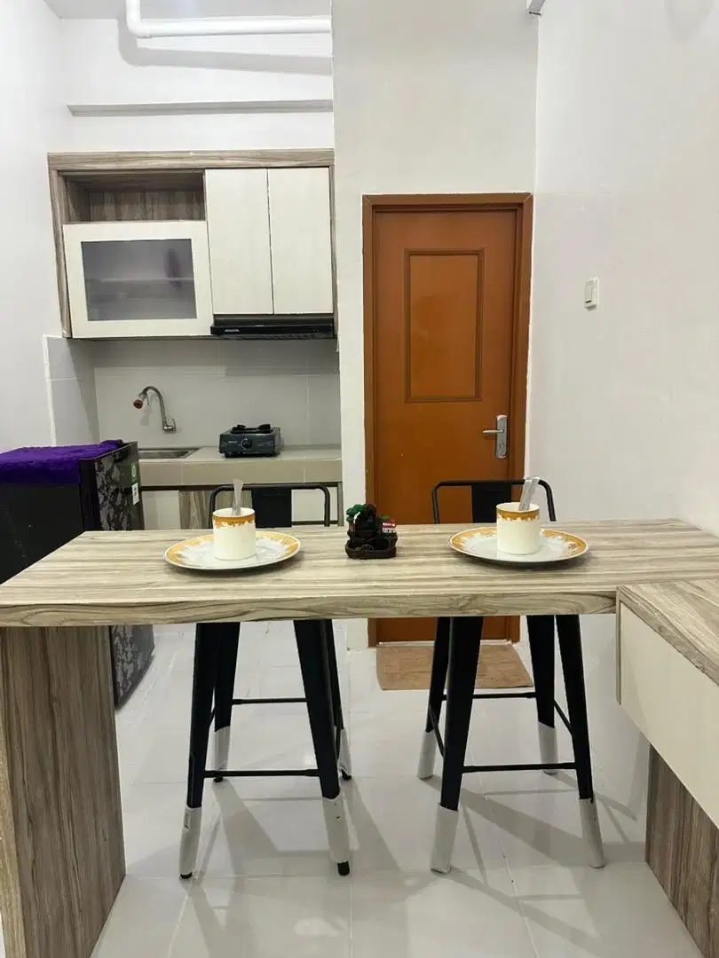 Disewakan apartemen grand valley
