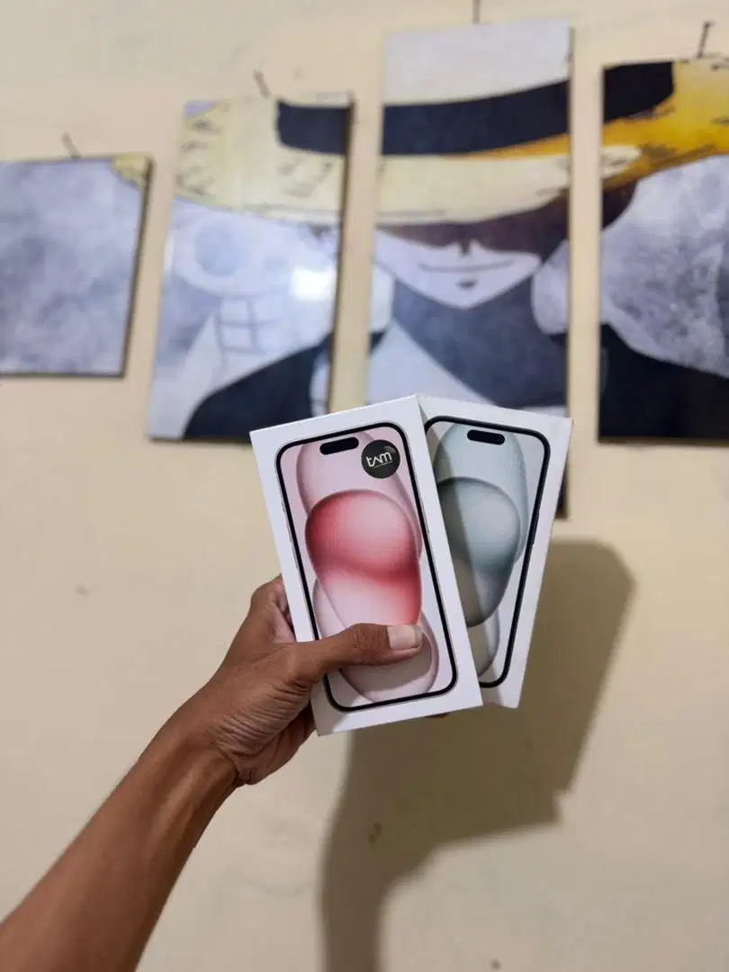 iphone 15 128 new fresh 00 timer